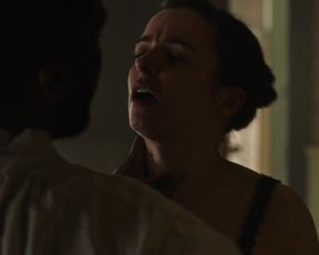 Laura Donnelly, Ann Skelly nude sex scene - The Nevers s01e05 (2021) TV episode