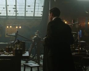 Laura Donnelly, Ann Skelly nude sex scene - The Nevers s01e05 (2021) TV episode