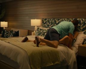 Alexandra Daddario, Sydney Sweeney, Brittany O’Grady naked – The White Lotus s01e01 (2021)