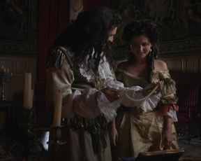 Violette Barratier naked - La Guerre des trones, la veritable histoire de l'Europe s04 e02-04 (2020)