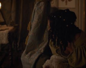 Violette Barratier naked - La Guerre des trones, la veritable histoire de l'Europe s04 e02-04 (2020)