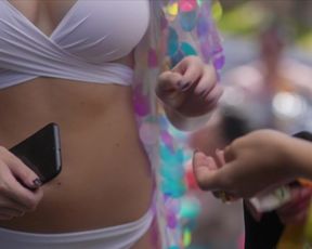 Ester Exposito, Georgina Amoros, Claudia Salas nude - Elite s03e01-06 (2020)