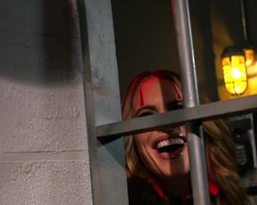 Paige Phillips, Johanna Rae, Naiia Lajoie - The Gingerweed Man Chapter 2 (2021) funny hot thriller, nude scene