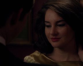 Shailene Woodley, Felicity Jones nude - The Last Letter from Your Lover (2021)