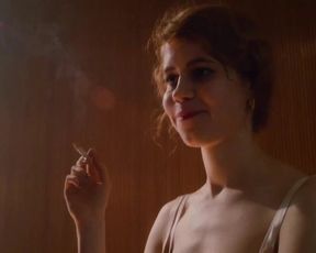 Lena Baader, Luise Aschenbrenner - Fabian – Going to the Dogs (2021) Explicit Nudity and Sex scenes