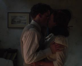 Lucie Lucas hot- Le petite femelle (2021) nude scene