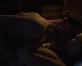 Lucie Lucas hot- Le petite femelle (2021) nude scene