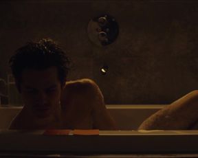 Sima Fisher, Hannah Gross nude - Flashback (2021)hot bathroom & sex scenes