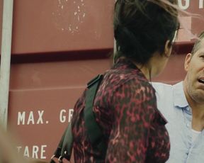 Salma Hayek hot celebs scene - THWB (2021)