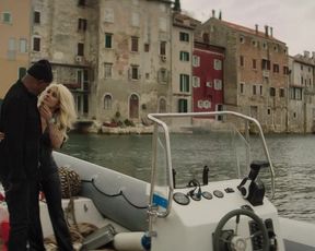 Salma Hayek hot celebs scene - THWB (2021)