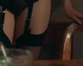 Garance Marillier nude, Regina Anikiy, Mylene Jampanoi, Liah O'Prey nude and other - Madame Claude (2021) All hot, nude and sex movie scenes