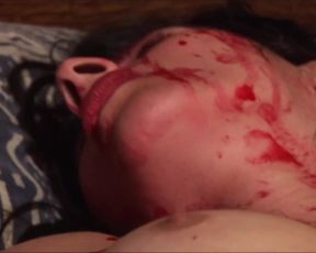 Evelyn Belmar naked - Embryo (2020)