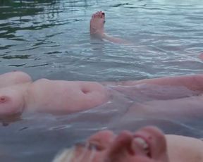 Barbara Tukendorf, Dorota Tybinkowska, Beata Brasse - Ave Maria (2021) old topless