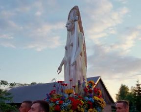 Barbara Tukendorf, Dorota Tybinkowska, Beata Brasse - Ave Maria (2021) old topless