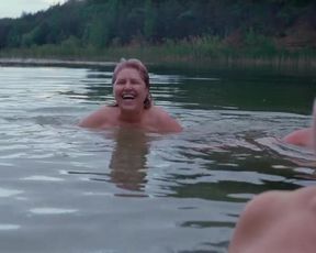 Barbara Tukendorf, Dorota Tybinkowska, Beata Brasse - Ave Maria (2021) old topless