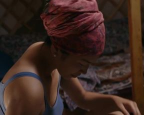 Gunsmaa Tsogzol, Uisenma Borchu nackte - Schwarze Milch (2020)