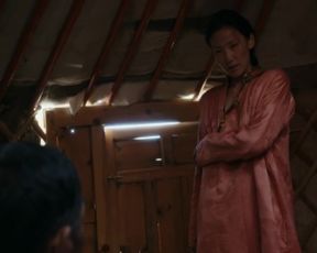 Gunsmaa Tsogzol, Uisenma Borchu nackte - Schwarze Milch (2020)