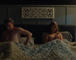 Catherine Chabot nude - The Guide to the Perfect Family (2021) hot scene