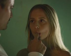 Lacey Cofran boobs, Paula Marcenaro Solinger, Rachel Alig nude – Girl Next (2021) topless and sex scenes