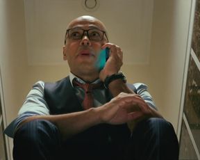 Karyna Bershadskaya, Anna Vlasova - The Last Mercenary (2021) sexy russian actresses