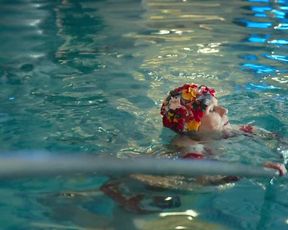 Karyna Bershadskaya, Anna Vlasova - The Last Mercenary (2021) sexy russian actresses