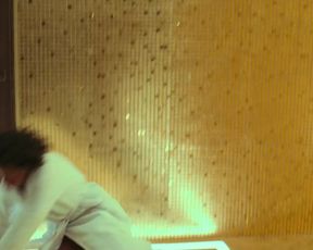 Karyna Bershadskaya, Anna Vlasova - The Last Mercenary (2021) sexy russian actresses