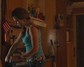 Elise Schaap ho - Ferry (2021) nude movie scene