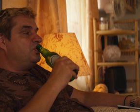 Elise Schaap ho - Ferry (2021) nude movie scene