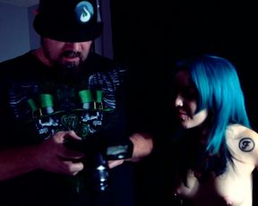 Mia Paris nude and other actresses - Battered (2021) nude scene from thriller movie