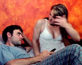 Mia Paris nude and other actresses - Battered (2021) nude scene from thriller movie