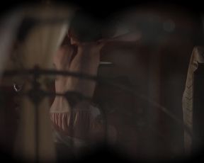 Tania Fox, Angelica Briones nude - Blade the Iron Cross (2020)