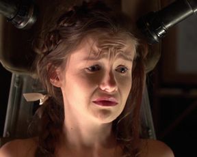 Tania Fox, Angelica Briones nude - Blade the Iron Cross (2020)