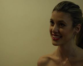 Natalie Heslop, Sienna Stass - I, Portrait (2021) celebrity sexy scene