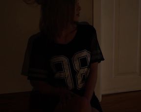 Natalie Heslop, Sienna Stass - I, Portrait (2021) celebrity sexy scene