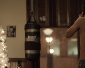 Ashley Caramagno sexy - Goodbye, Butterfly (2021) Hot scene