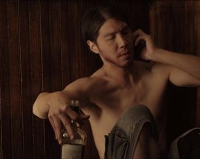 Ashley Caramagno sexy - Goodbye, Butterfly (2021) Hot scene