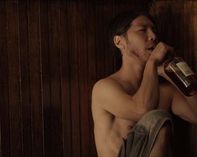 Ashley Caramagno sexy - Goodbye, Butterfly (2021) Hot scene