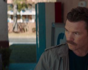 Minka Kelly, AnnaSophia Robb nude – Lansky (2021) Hot and naked actress scene