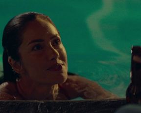 Minka Kelly, AnnaSophia Robb nude – Lansky (2021) Hot and naked actress scene