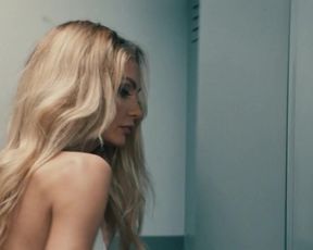 Gia Skova - The Serpent (2021) hot scene deom action movie