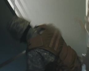 Gia Skova - The Serpent (2021) hot scene deom action movie