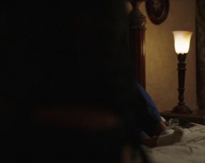 Gia Skova - The Serpent (2021) hot scene deom action movie