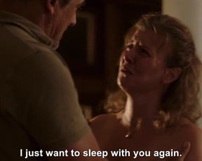 Eva Habermann nackte - Die wahre Schonheit (2021) Hot nude movie scene