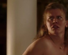 Eva Habermann nackte - Die wahre Schonheit (2021) Hot nude movie scene