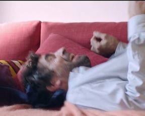 Emmanuelle Bouaziz nude - Clem s11e01 (2021) Nudity scene from TV Show