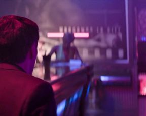 Yolanda Sey nude - Illegal Woman (2020)