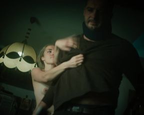 Magdalena Kolesnik, Katarzyna Wajda naked - Kruk. Czorny woron nie spi s02e03 (2021) nude scene