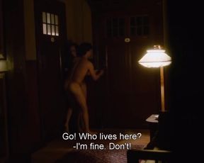 Saskia Rosendahl nackte - Fabian – Going to the Dogs (2021) Explicit Nudity