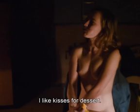 Saskia Rosendahl nackte - Fabian – Going to the Dogs (2021) Explicit Nudity