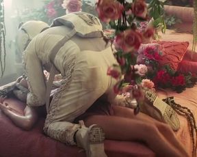 Bailee MyKell Cowperthwaite â Doors (2021) celebrity sexy scene